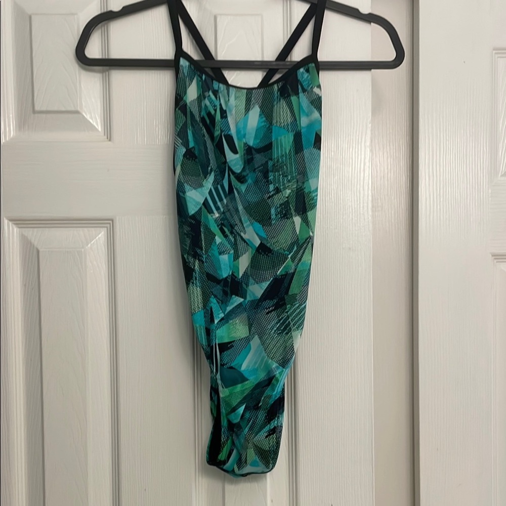 Sporti Women’s One-Piece Competitive Swimsuit
